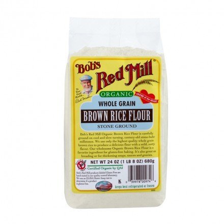 Brown Rice Flour