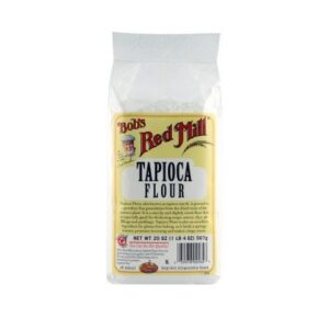 Tapioca Flour/Tapioca Starch