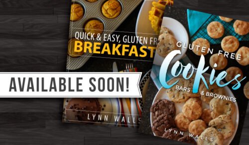 Gluten Free Breakfasts & Gluten Free Cookies (Ebooks) - Gluten Free ...