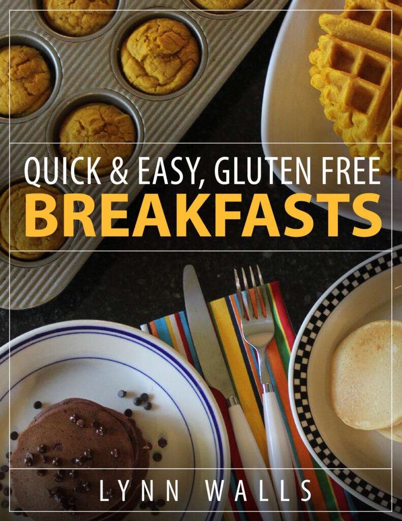 Quick and Easy Gluten Free Breakfsts
