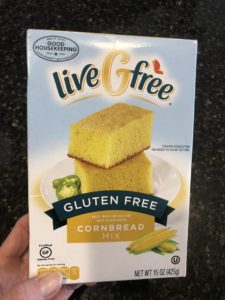 Aldi Gluten Free Cornbread Mix