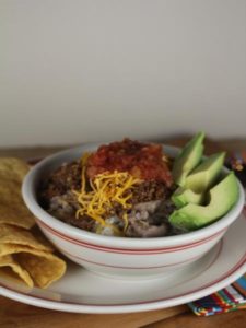 Taco Bowls