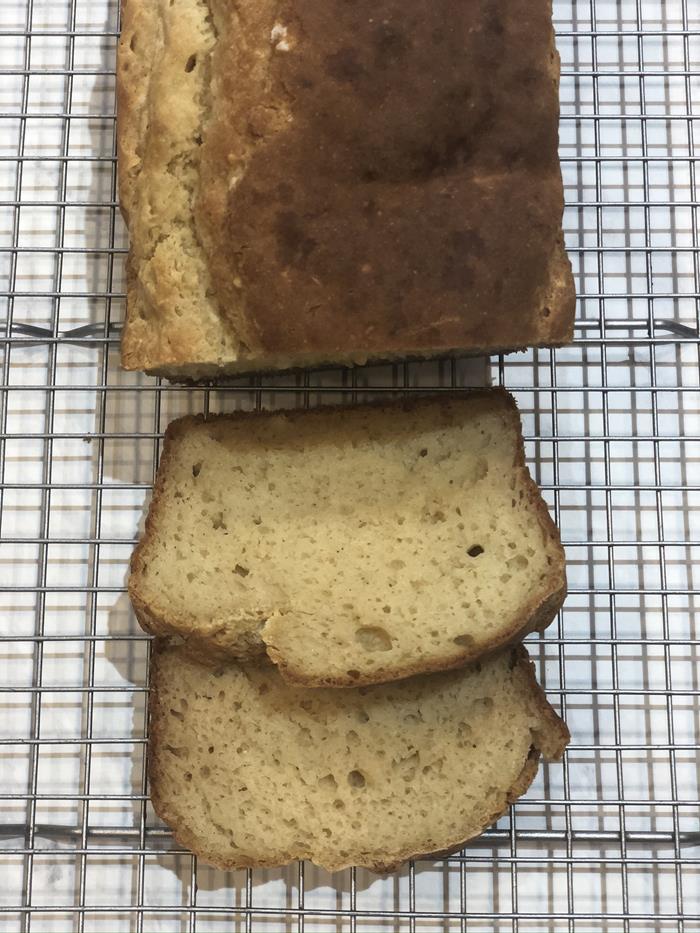 Gluten Free Bread without Yeast