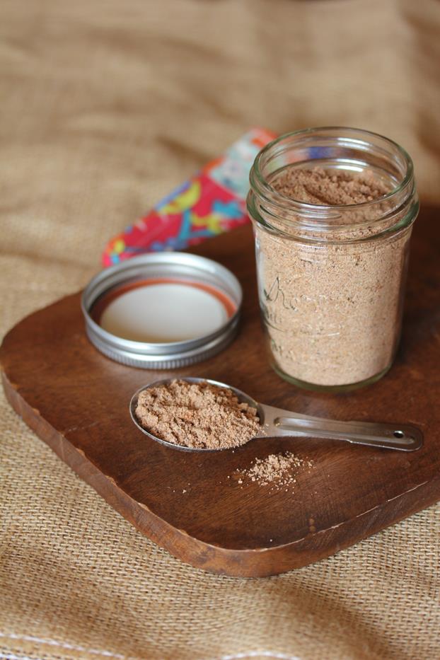 Gluten Free Taco Seasoning Recipe