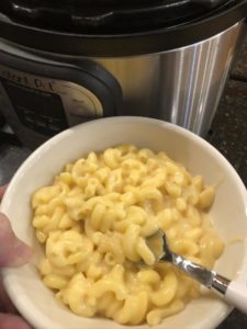 Instant Pot Gluten Free Macaroni and Cheese