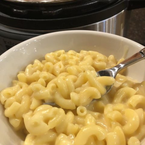 gluten free macaroni and cheese recipe