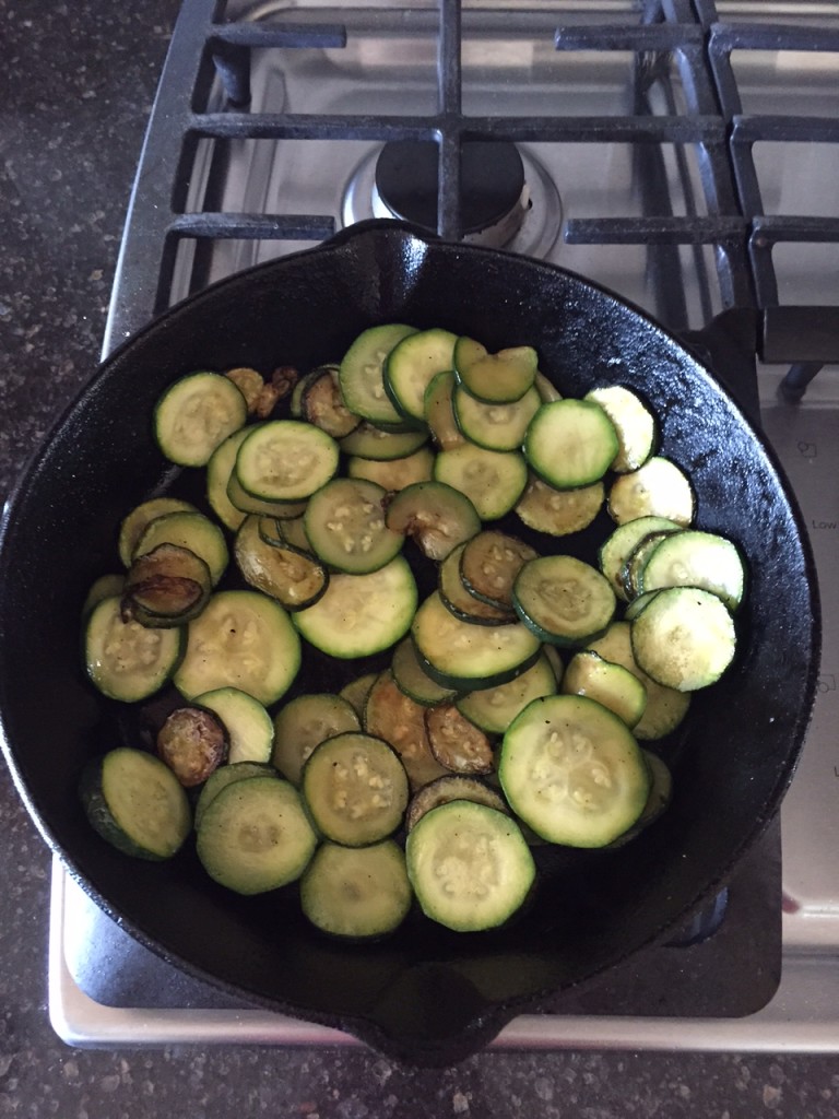 Gluten Free Fried-Zucchini