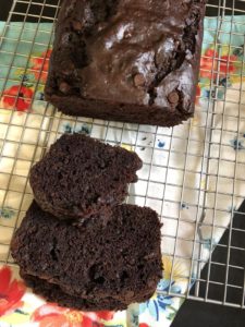 Gluten-Free Chocolate Zucchini Bread Recipe