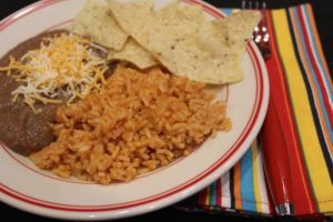 Gluten Free Mexican Rice Recipe