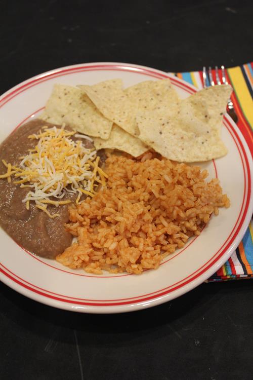 Gluten Free Mexican Rice Recipe - Gluten Free Kitchen Adventures