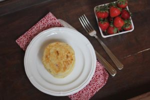 Gluten Free Strawberry Pancake Recipes