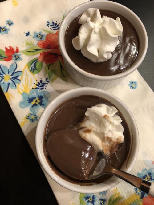 Gluten Free Chocolate Pudding Recipe Gluten Free Kitchen Adventures
