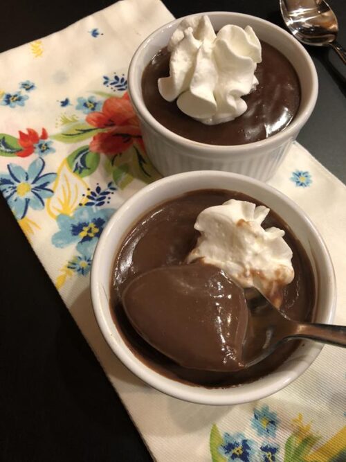 Gluten Free Chocolate Pudding Recipe Gluten Free Kitchen Adventures
