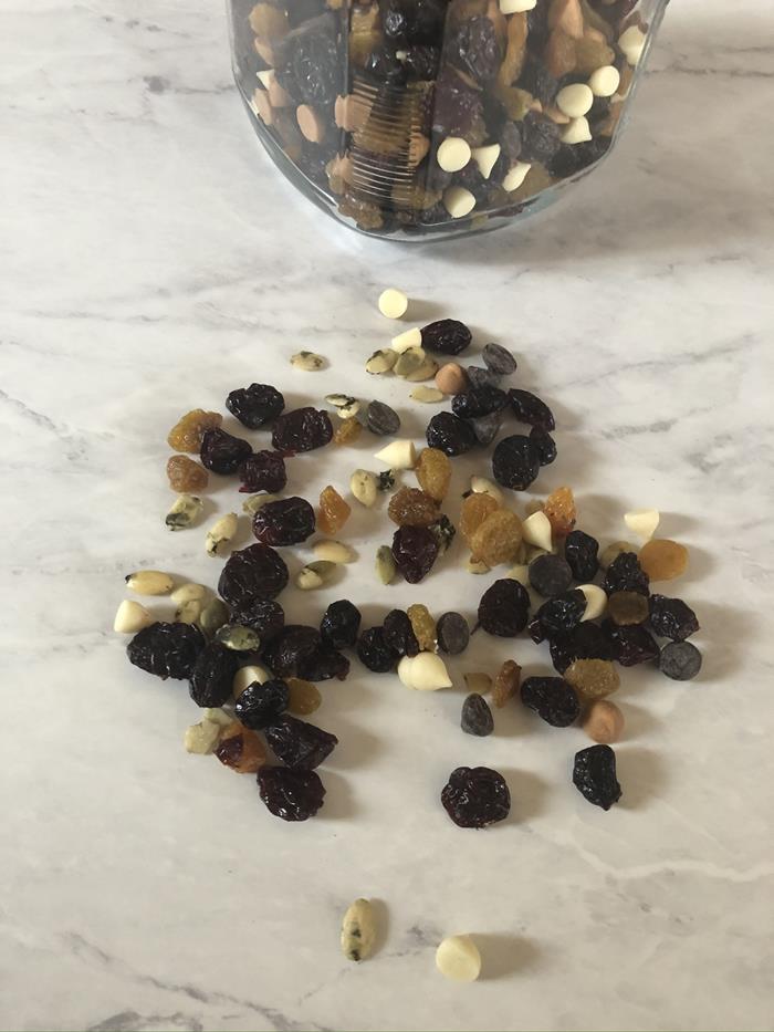 Gluten Free Trail Mix Recipe