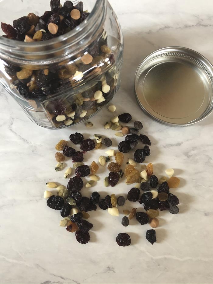 Gluten Free Trail Mix