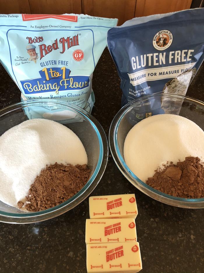 Best Gluten Free Blend for Gluten Free Brownies