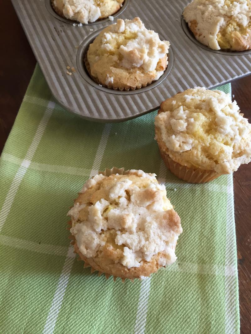 Gluten Free Apple Muffin Recipe
