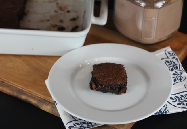 Gluten Free Brownie Mix Recipe