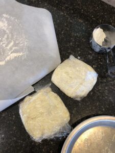 Gluten Free Pie Crust Dough