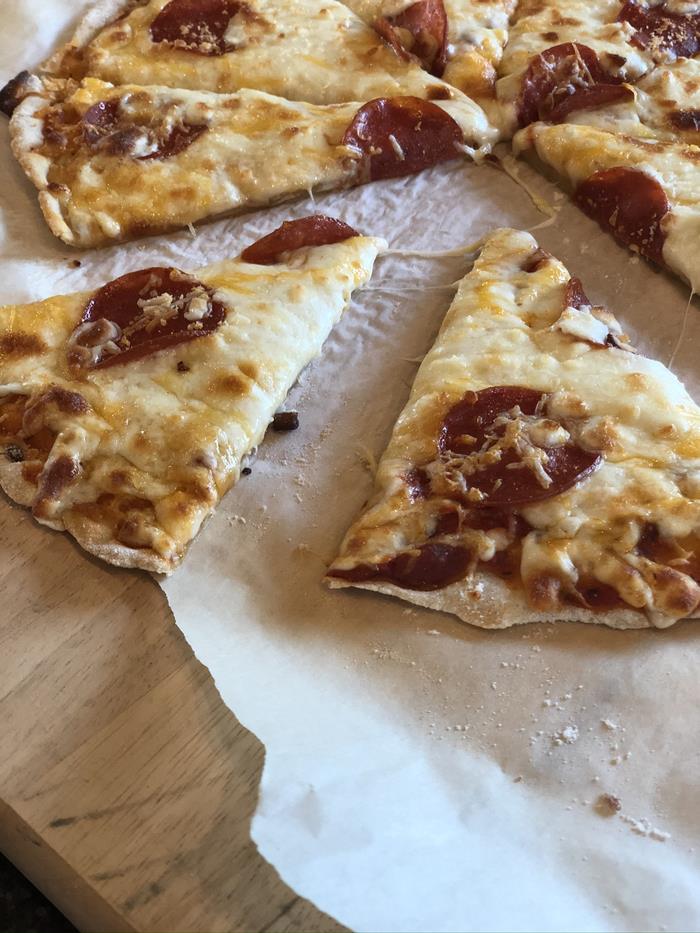Gluten Free Pizza Crust Recipe