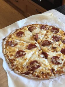 Gluten Free Pizza Recipe-