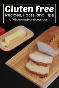 Gluten Free Recipes, Facts, and Tips