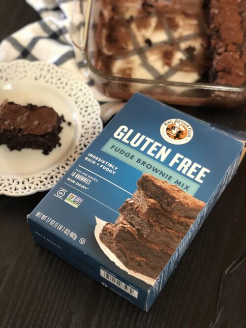 King Arthur Gluten Free Brownie Mix Review Gluten Free Kitchen Adventures