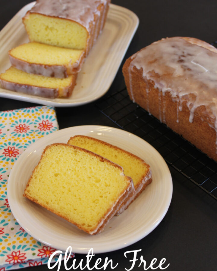 Gluten Free Lemon Recipes