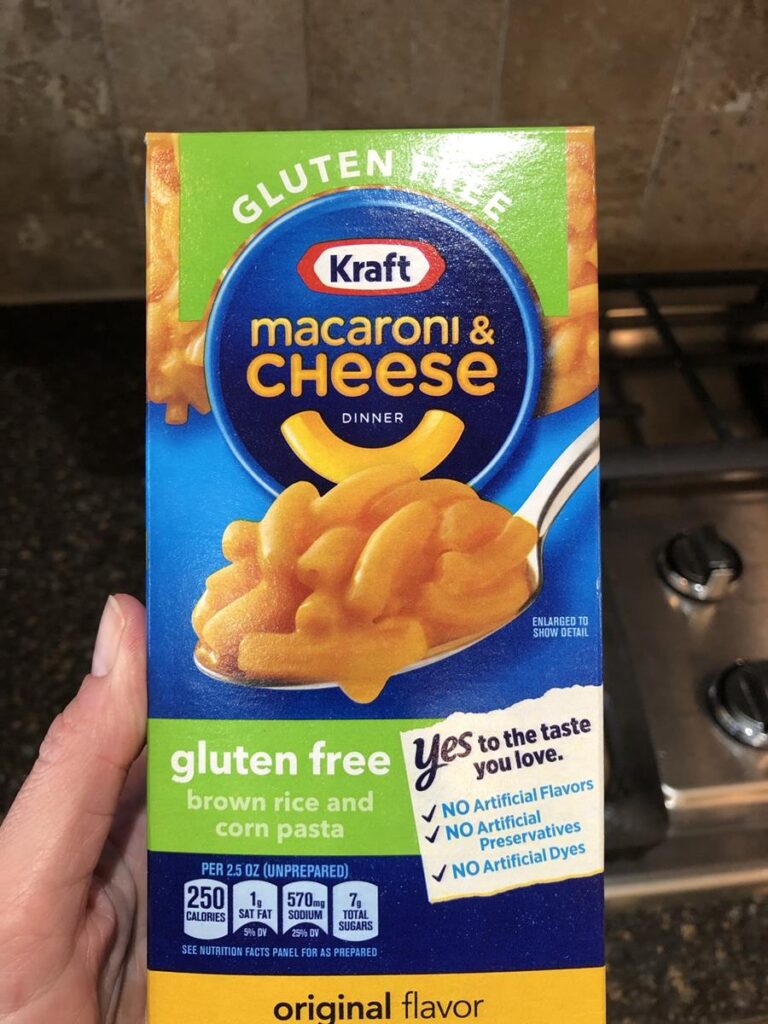 Kraft Just Released Gluten-Free Macaroni & Cheese That Tastes Like the  Original