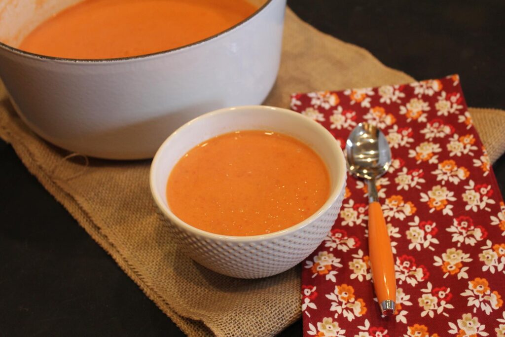 gluten free tomato soup