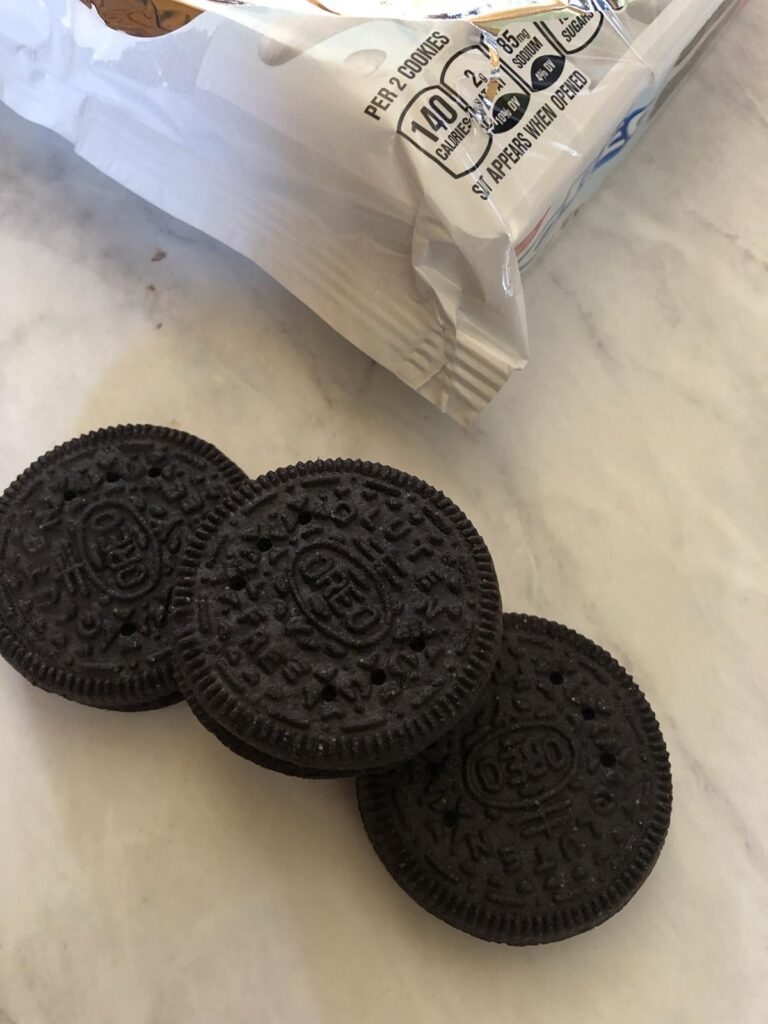 Gluten Free Oreos