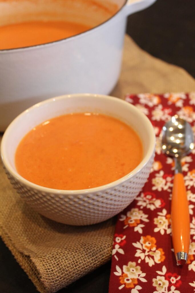 gluten free tomato soup recipe