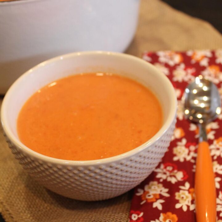 gluten free tomato soup recipe