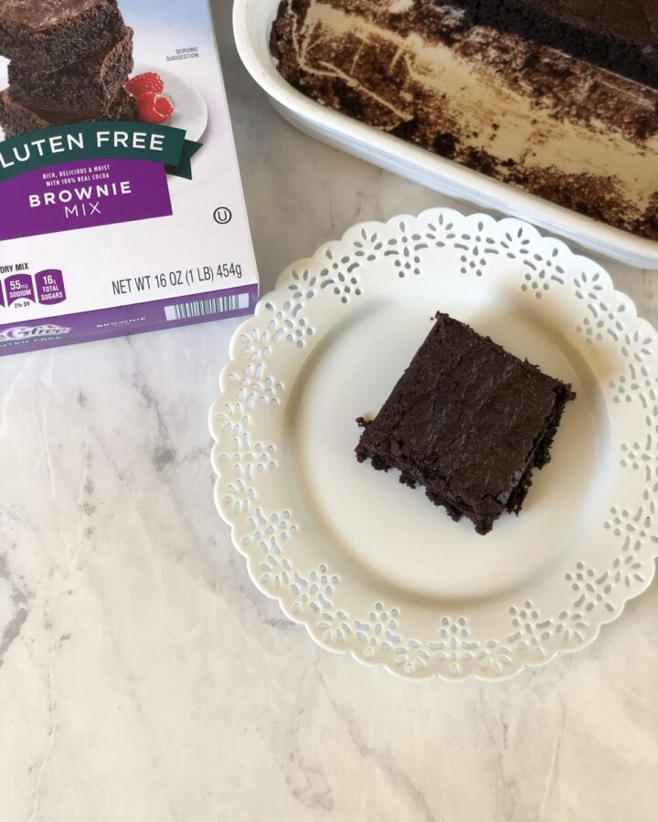 Aldi Gluten Free Brownie Mix