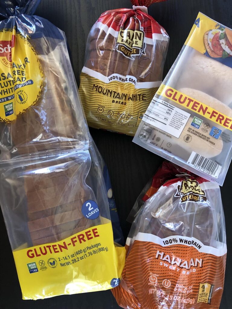 Best Gluten Free Breads