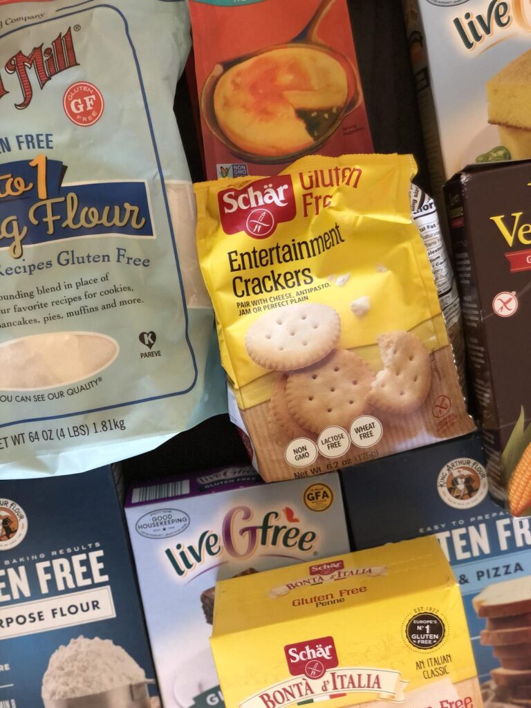 Favorite Gluten Free Products