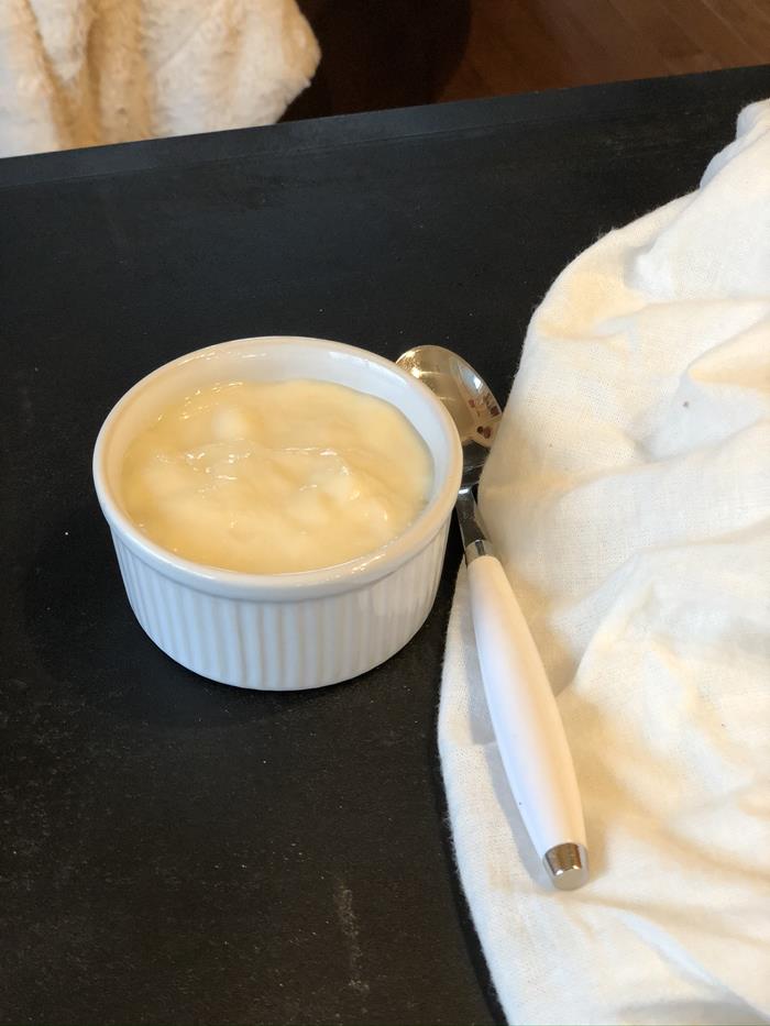 Gluten Free Vanilla Pudding Recipe