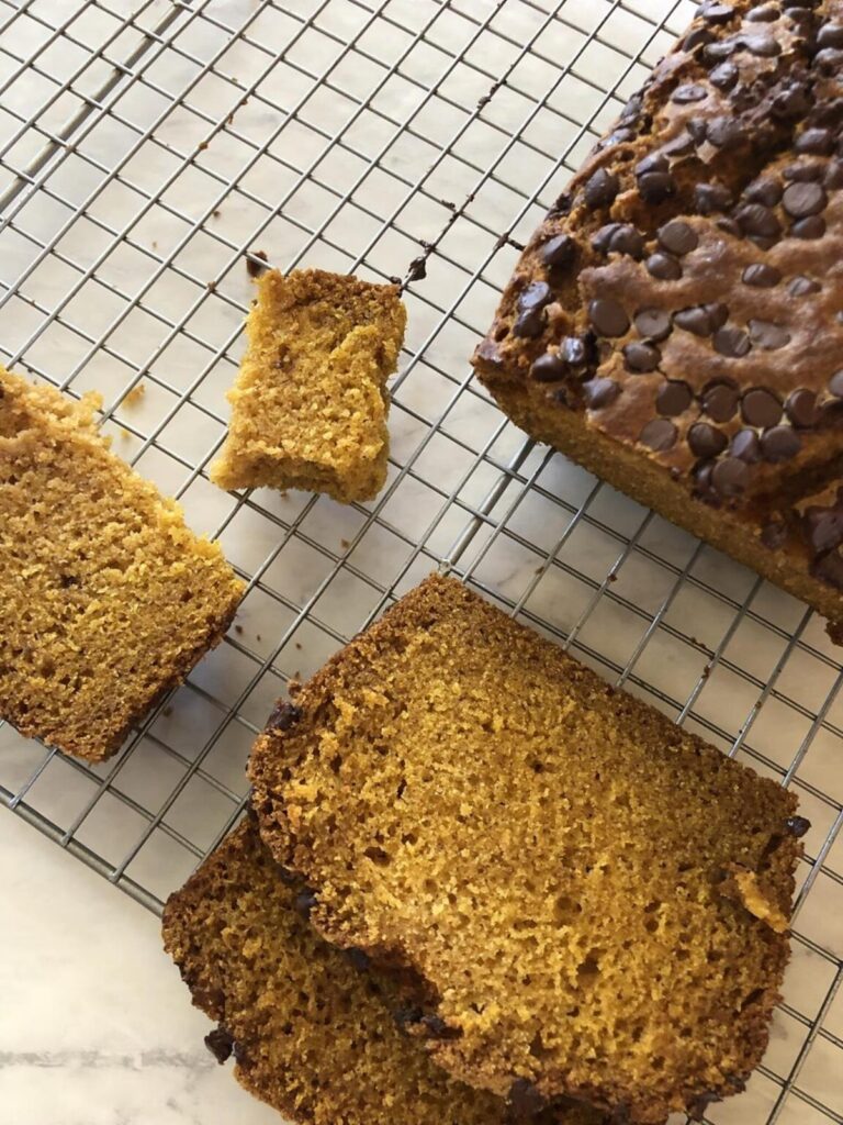 Starbucks Gluten Free Pumpkin Bread Recipe