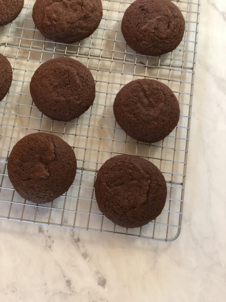 Gluten Free Chocolate Sugar Cookie