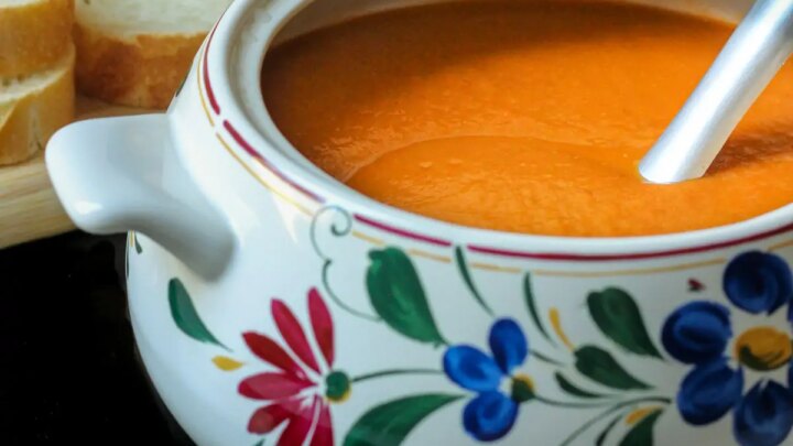 Image for Roast Vegetable Soup ($0.85/serving)