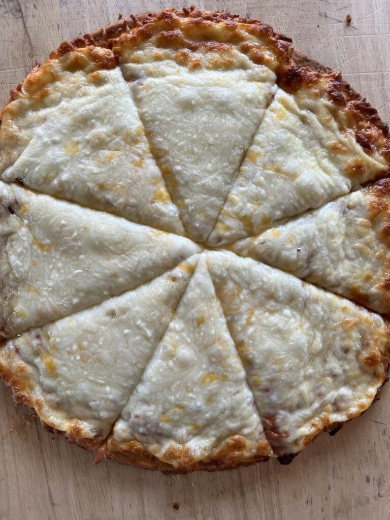 ALDI Gluten Free Pizza - Gluten Free Kitchen Adventures